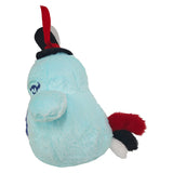 Cosplay Plush Toys Cartoon Soft Stuffed Dolls Mascot Birthday Xmas Gift Asmodeus