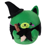 Cosplay Plush Toys Cartoon Soft Stuffed Dolls Mascot Birthday Xmas Gift Elphaba