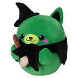Cosplay Plush Toys Cartoon Soft Stuffed Dolls Mascot Birthday Xmas Gift Elphaba