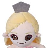 Cosplay Plush Toys Cartoon Soft Stuffed Dolls Mascot Birthday Xmas Gift Glinda