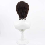 Cosplay Wig Heat Resistant Synthetic Hair Carnival Halloween Party Props Jayce the Defender of Tomorrow