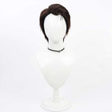 Cosplay Wig Heat Resistant Synthetic Hair Carnival Halloween Party Props Jayce the Defender of Tomorrow