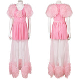 cosplay wiked Cosplay Costume Outfits Halloween Carnival Suit Glinda