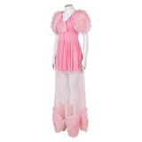 cosplay wiked Cosplay Costume Outfits Halloween Carnival Suit Glinda