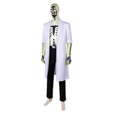 Creature Commandos Cosplay Costume Outfits Halloween Carnival Suit cos Dr. Phosphorous