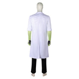 Creature Commandos Cosplay Costume Outfits Halloween Carnival Suit cos Dr. Phosphorous