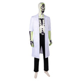 Creature Commandos Cosplay Costume Outfits Halloween Carnival Suit cos Dr. Phosphorous