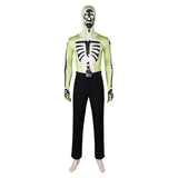 Creature Commandos Cosplay Costume Outfits Halloween Carnival Suit cos Dr. Phosphorous