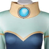 Creature Commandos Cosplay Costume Outfits Halloween Carnival Suit cosplay Nina mazursky