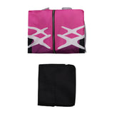 Crime 101  Cosplay Costume Ormon Pink Outfit Adult Male Halloween Carnival Costume