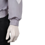 Crime 101  Cosplay Costume Ormon Pink Outfit Adult Male Halloween Carnival Costume