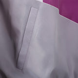 Crime 101  Cosplay Costume Ormon Pink Outfit Adult Male Halloween Carnival Costume