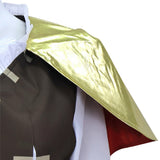 Crimson Desert Cosplay Costume Damiane Brown Outfit Adult Female Halloween Carnival Costume