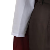 Crimson Desert Cosplay Costume Damiane Brown Outfit Adult Female Halloween Carnival Costume