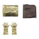 Crimson Desert Cosplay Costume Damiane Brown Outfit Adult Female Halloween Carnival Costume