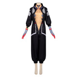 Cyberpunk: Edgerunners Cosplay Costume Talia Yang Black Outfit Adult Female Halloween Carnival Costume