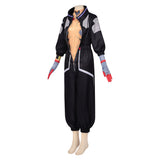 Cyberpunk: Edgerunners Cosplay Costume Talia Yang Black Outfit Adult Female Halloween Carnival Costume