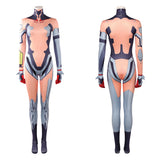 Cyberpunk: Edgerunners Season 2 Cosplay Costume Talia Yang Jumpsuit Adult Female Halloween Carnival Costume