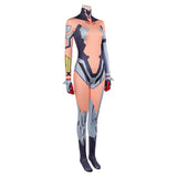 Cyberpunk: Edgerunners Season 2 Cosplay Costume Talia Yang Jumpsuit Adult Female Halloween Carnival Costume