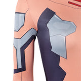 Cyberpunk: Edgerunners Season 2 Cosplay Costume Talia Yang Jumpsuit Adult Female Halloween Carnival Costume