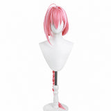 Cyberpunk: Edgerunners Season 2 Talia Yang Pink Cosplay Wig Halloween Carnival Costume Accessories