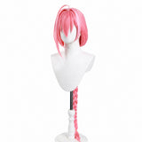 Cyberpunk: Edgerunners Season 2 Talia Yang Pink Cosplay Wig Halloween Carnival Costume Accessories