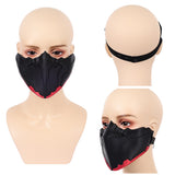 Cyberpunk: Edgerunners Season 2 TALIAYANG Cosplay Mask Halloween Carnival Costume Accessories