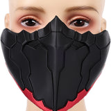 Cyberpunk: Edgerunners Season 2 TALIAYANG Cosplay Mask Halloween Carnival Costume Accessories