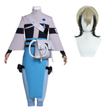 GACHIAKUTA  Zanka Outfit Halloween Carnival Cosplay Costume