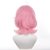 DAN DA DAN Cosplay Wig Heat Resistant Synthetic Hair Carnival Halloween Party Props Aira Shiratori