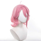 DAN DA DAN Cosplay Wig Heat Resistant Synthetic Hair Carnival Halloween Party Props Aira Shiratori