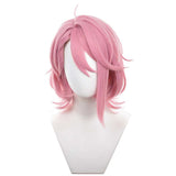 DAN DA DAN Cosplay Wig Heat Resistant Synthetic Hair Carnival Halloween Party Props Aira Shiratori