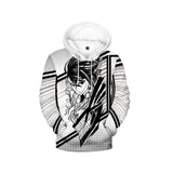Dandadan Okarun Cosplay Hoodie 3D Printed Hooded Casual  Sweatshirt Men Women Casual Streetwear Pullover