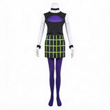 Danny Phantom Cosplay Costume Sam Manson Purple Outfit Adult Female Halloween Carnival Costume