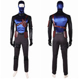 Daredevil Bullseye Cosplay Costume Halloween carnival Costume