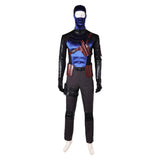 Daredevil Bullseye Cosplay Costume Halloween carnival Costume