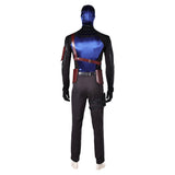 Daredevil Bullseye Cosplay Costume Halloween carnival Costume