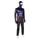 Daredevil Bullseye Cosplay Costume Halloween carnival Costume
