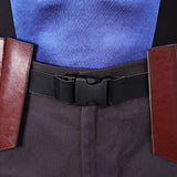 Daredevil Bullseye Cosplay Costume Halloween carnival Costume