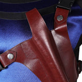 Daredevil Bullseye Cosplay Costume Halloween carnival Costume