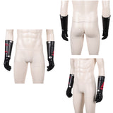 Daredevil Matt Murdock Cosplay Gloves Halloween Carnival Costume Accessories