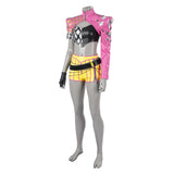 Dead by Daylight Cosplay Costume Mina Key Pink Outfit Adult Female Halloween Carnival Costume