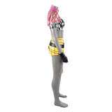 Dead by Daylight Cosplay Costume Mina Key Pink Outfit Adult Female Halloween Carnival Costume