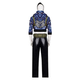 Delta Force Cosplay Costume Hackclaw Green Outfit Adult Female Halloween Carnival Costume