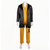 Delta Force Cosplay Costume Raven Yellow Outfit Adult Male Halloween Carnival Costume