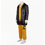 Delta Force Cosplay Costume Raven Yellow Outfit Adult Male Halloween Carnival Costume