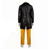 Delta Force Cosplay Costume Raven Yellow Outfit Adult Male Halloween Carnival Costume