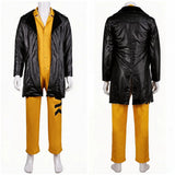 Delta Force Cosplay Costume Raven Yellow Outfit Adult Male Halloween Carnival Costume