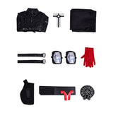 Delta Force Cosplay Costume Warden Outfit Adult Male Halloween Carnival Costume