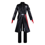 Delta Force Cosplay Costume Warden Outfit Adult Male Halloween Carnival Costume